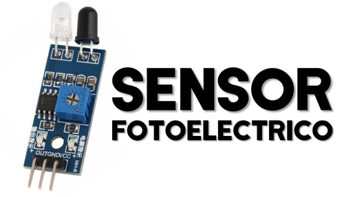Sensor Fotoeléctrico
