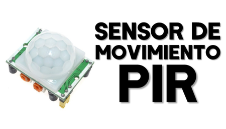 Sensor de Movimiento PIR