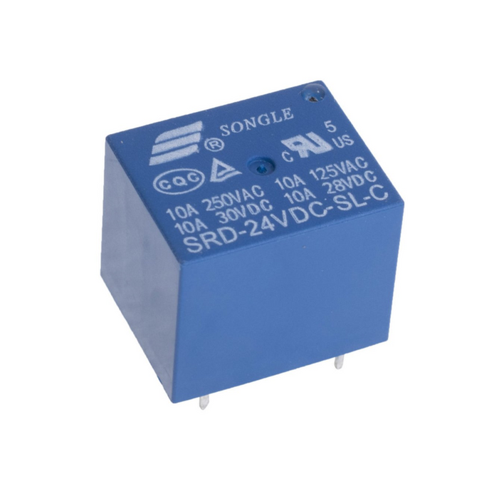 SRD-24VDC-SL-C Relevador 24v SPDT