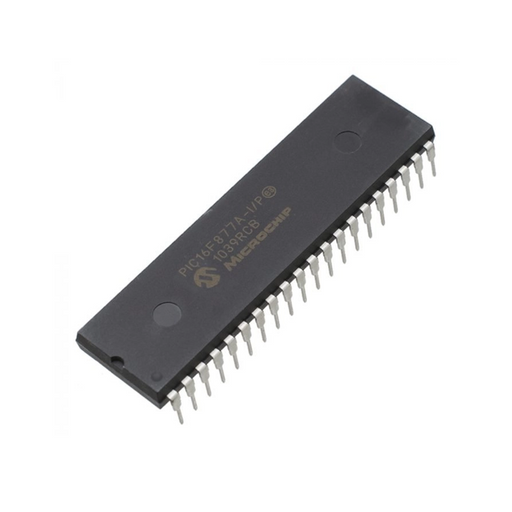 PIC16F877A-I/P Microcontrolador