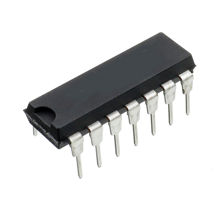 74LS00 NAND Compuerta lógica