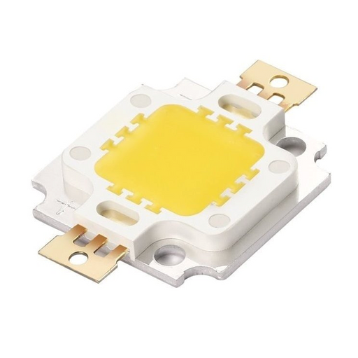 10W SMD Luz blanca led