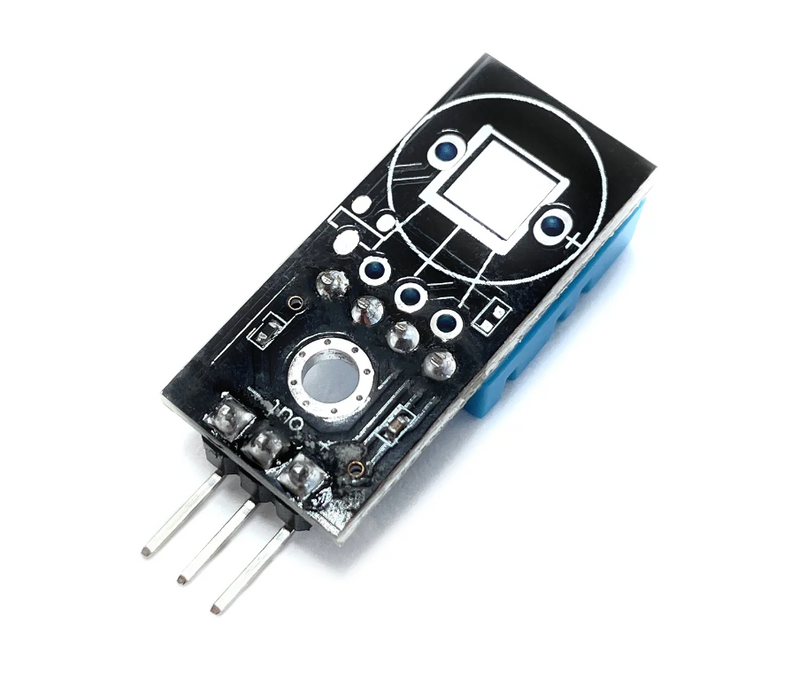 DHT11 Módulo sensor de temperatura y humedad