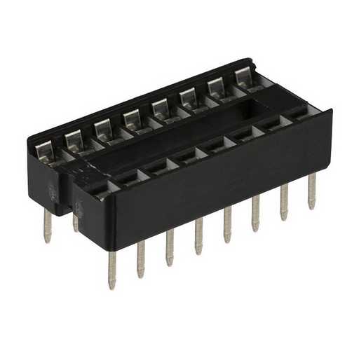 16p Base para circuito integrado 16 pines