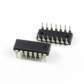 74LS00 NAND Compuerta lógica