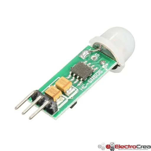 HC-SR505 Sensor de movimiento PIR mini - ElectroCrea