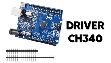 ¿Cómo instalar driver CH340 para Arduinos genéricos?