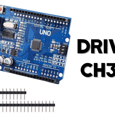 ¿Cómo instalar driver CH340 para Arduinos genéricos?