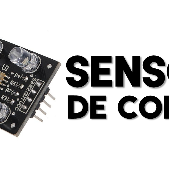 Sensor de Color TCS3200