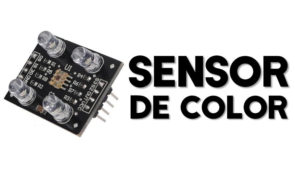 Sensor de Color TCS3200