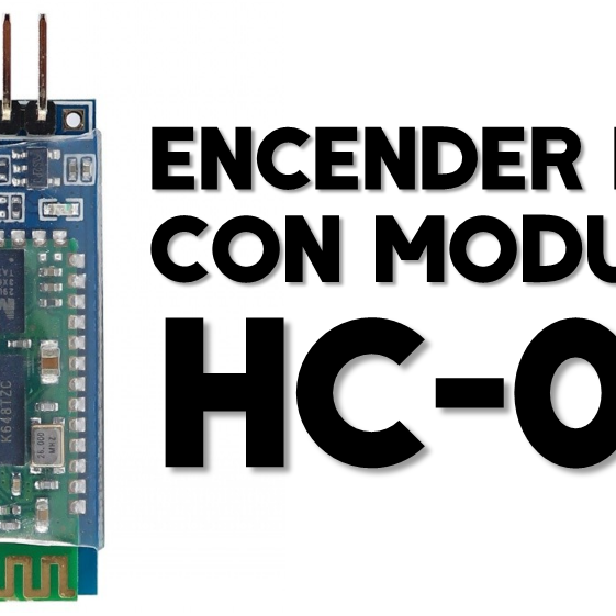Módulo Bluetooth HC-06