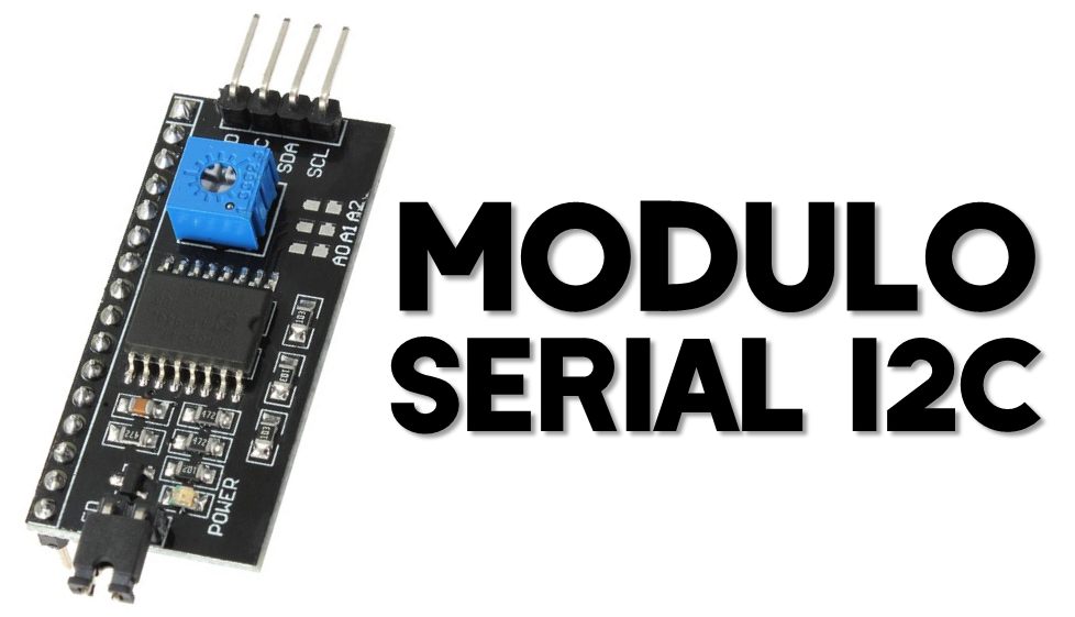 Módulo Serial I2C para Display LCD