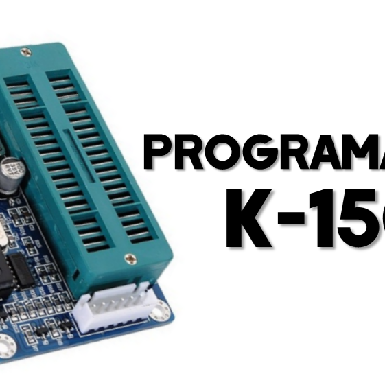 ¿Cómo usar el Programador de PIC K-150?