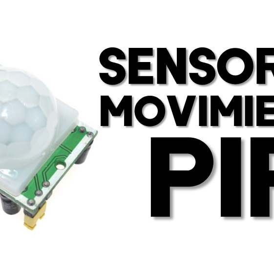 Sensor de Movimiento PIR