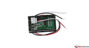 Voltímetro digital 5-120v - ElectroCrea