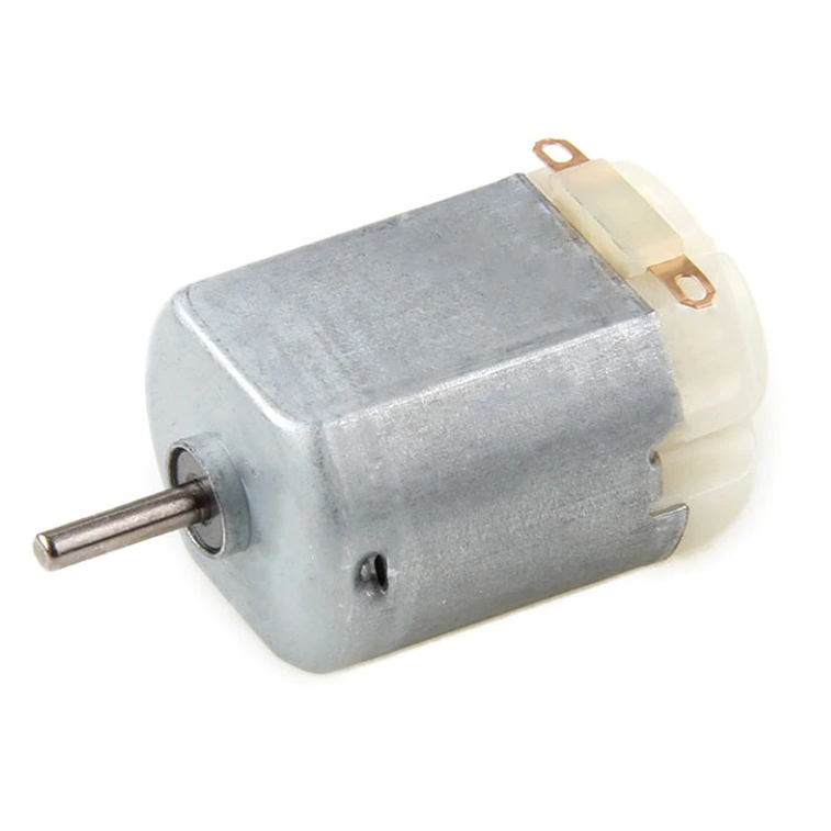 Rectangular Dc Motor 130 Motor rectangular 3-12v — ElectroCrea