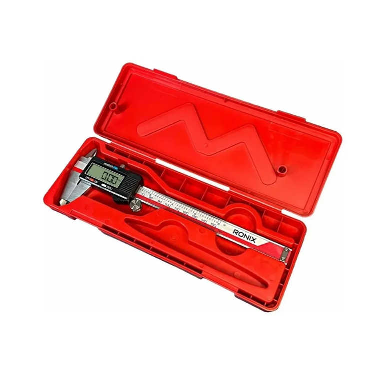 6" 150mm Digital vernier pie de rey