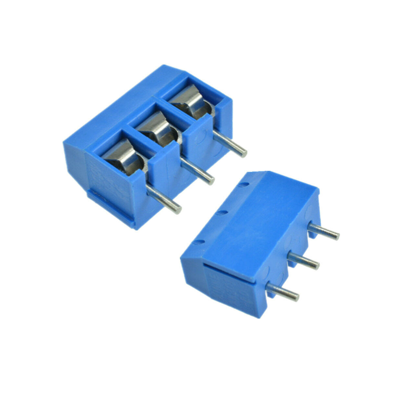 3p Terminal clema 3 pines