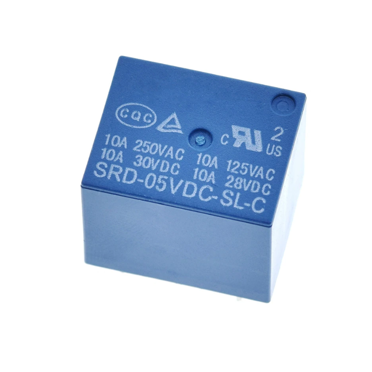 SRD-05VDC-SL-C Relevador 5v SPDT