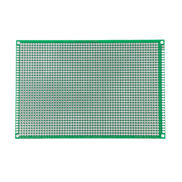 10x15cm Perforada tablilla fenólica