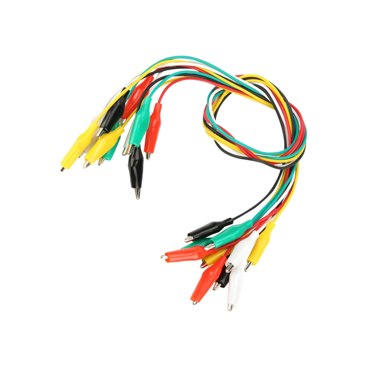 Juego de 10 caimanes 44cm