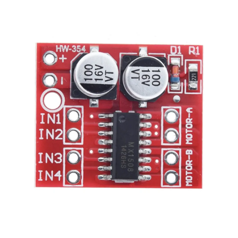 SMD L298N Puente H MX1508