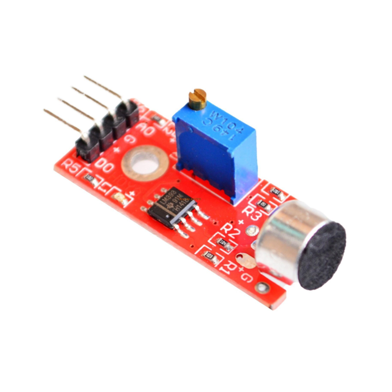 KY-037 Módulo sensor de sonido