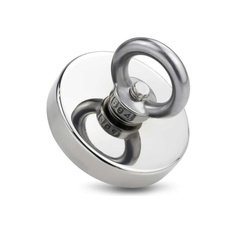 Iman De Neodimio 160kg 75mm Ronix RXI0160