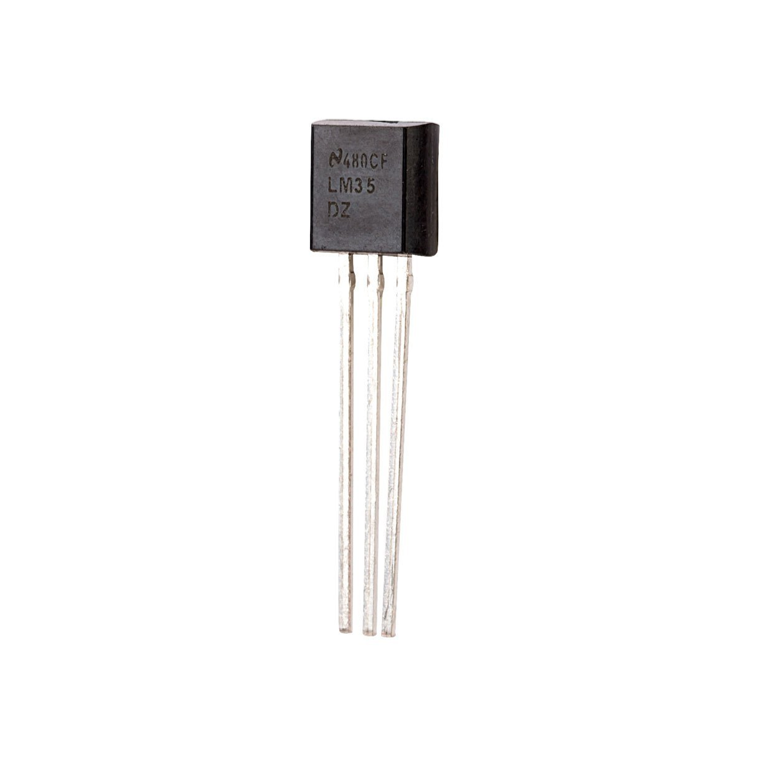 LM35DZ Sensor de temperatura