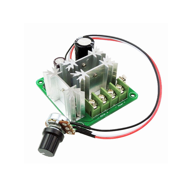 6-90VDC 15A Regulador de velocidad para motores DC