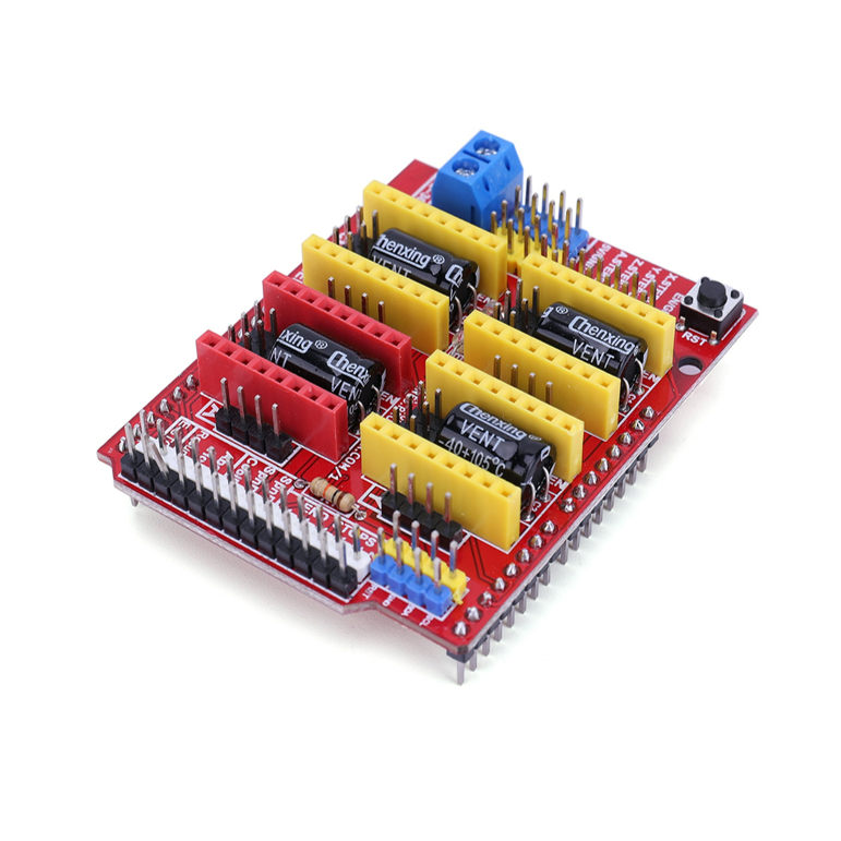 Shield A4988 para CNC