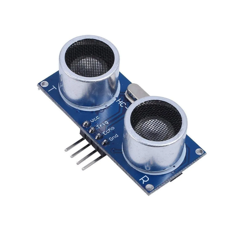 HC-SR04 Sensor ultrasónico