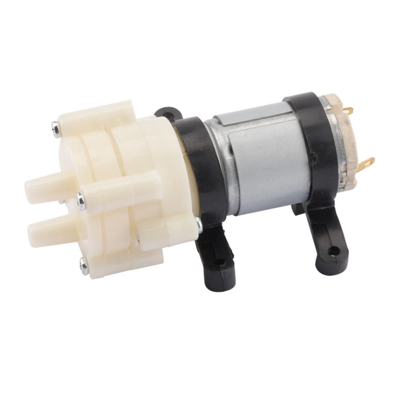 R385 Bomba de agua de diafragma 12V