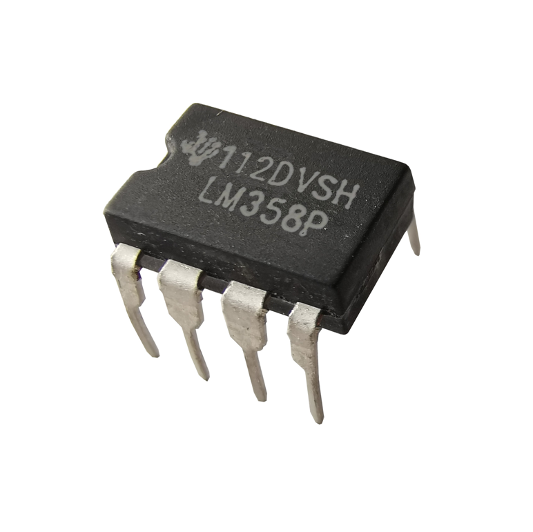 LM358P Amplificador operacional