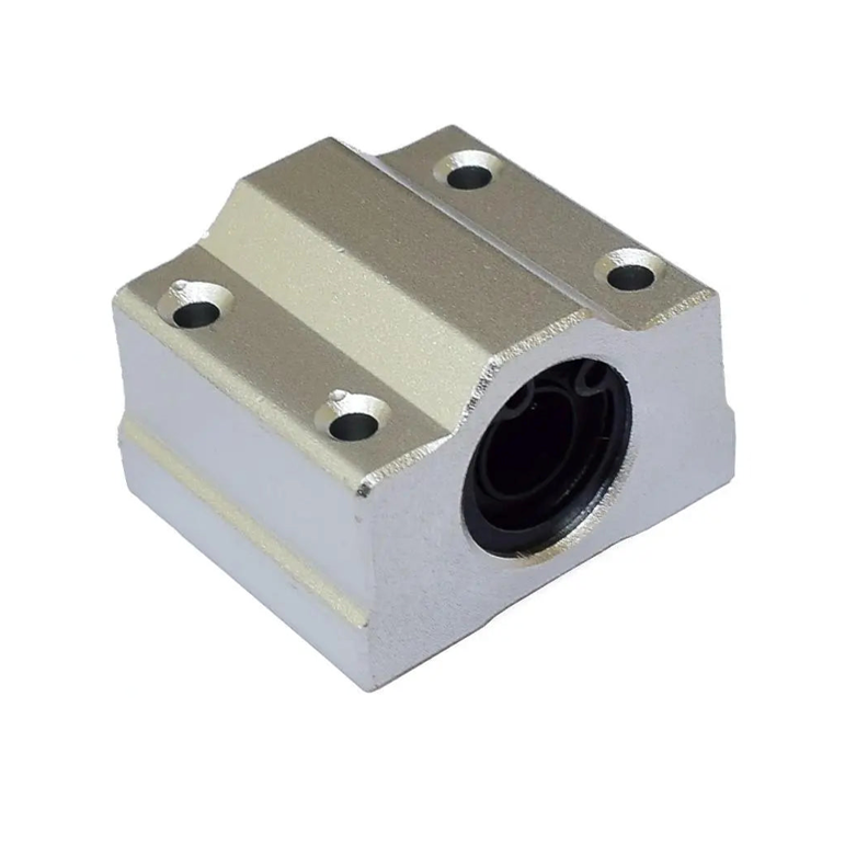 Bloque de rodamiento lineal 8mm SC8UU
