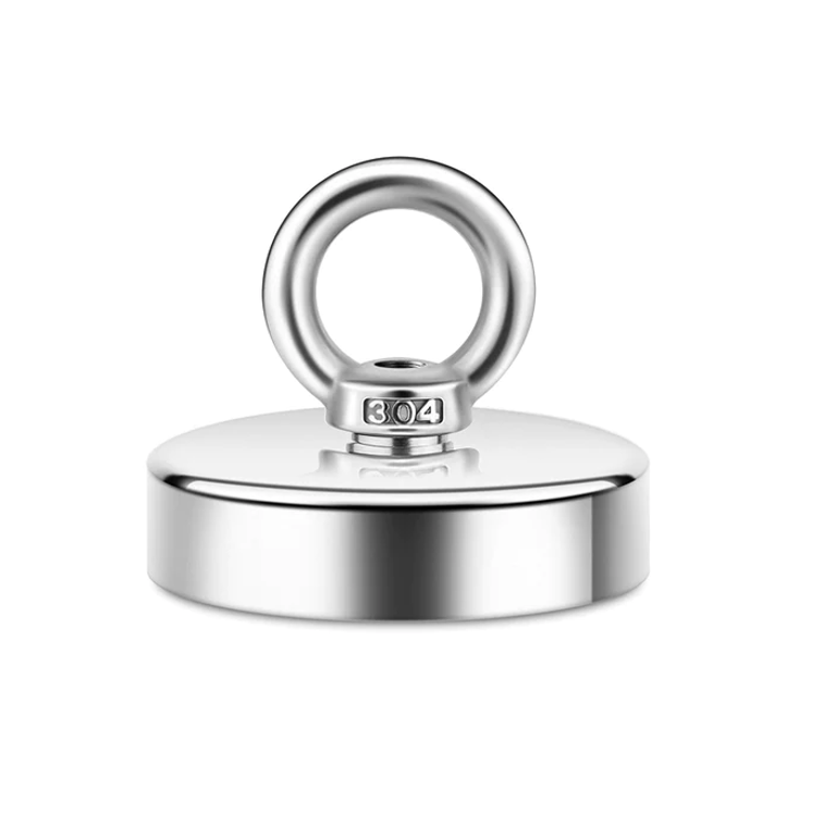 Iman De Neodimio 115kg 60mm Ronix RXI0115