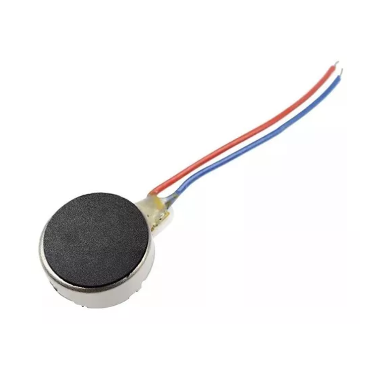 10x3mm Mini vibrador de celular