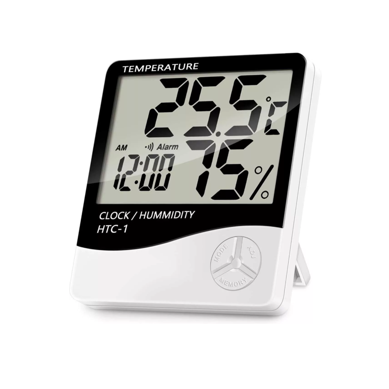 HTC-1 Termo higrómetro digital