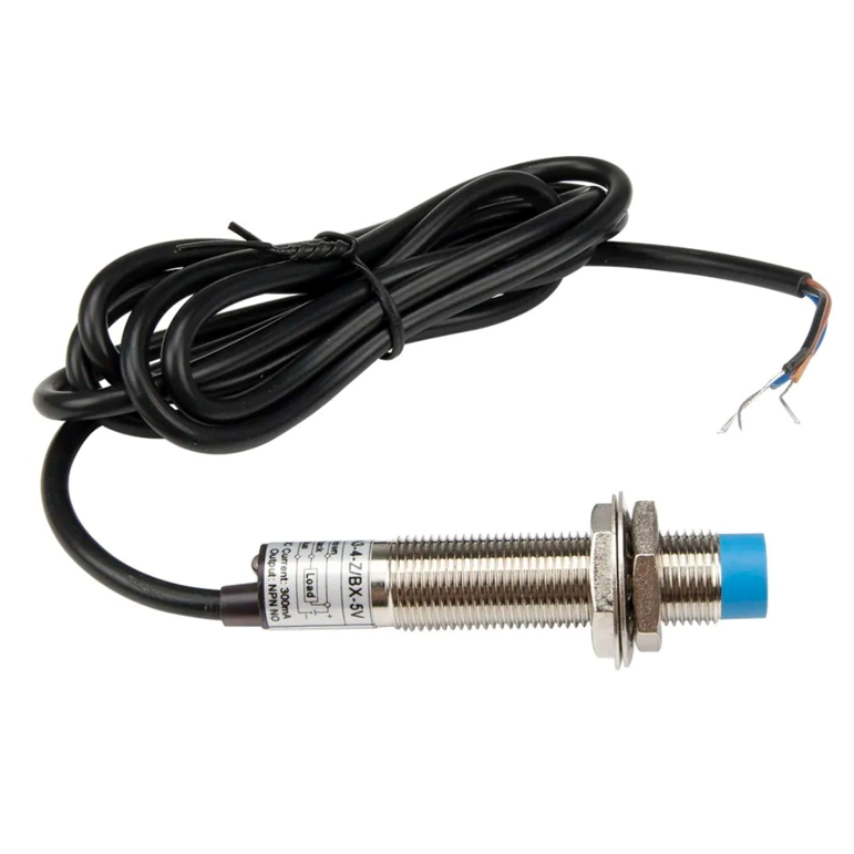 LJ12A3-4-Z/BX Sensor de proximidad inductivo NPN