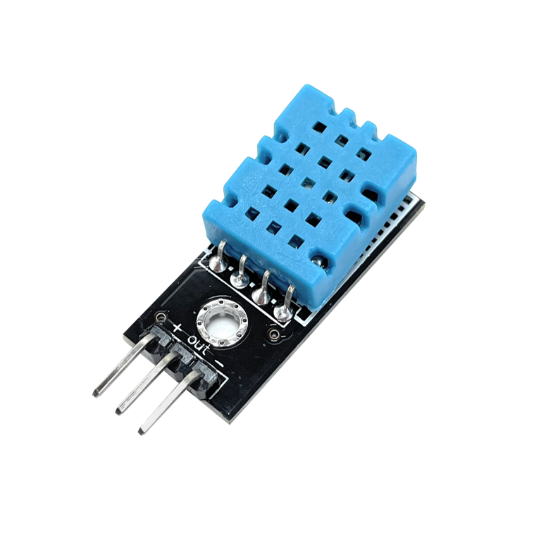 DHT11 Módulo sensor de temperatura y humedad