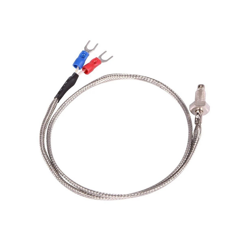0-600°C Tipo K Termopar