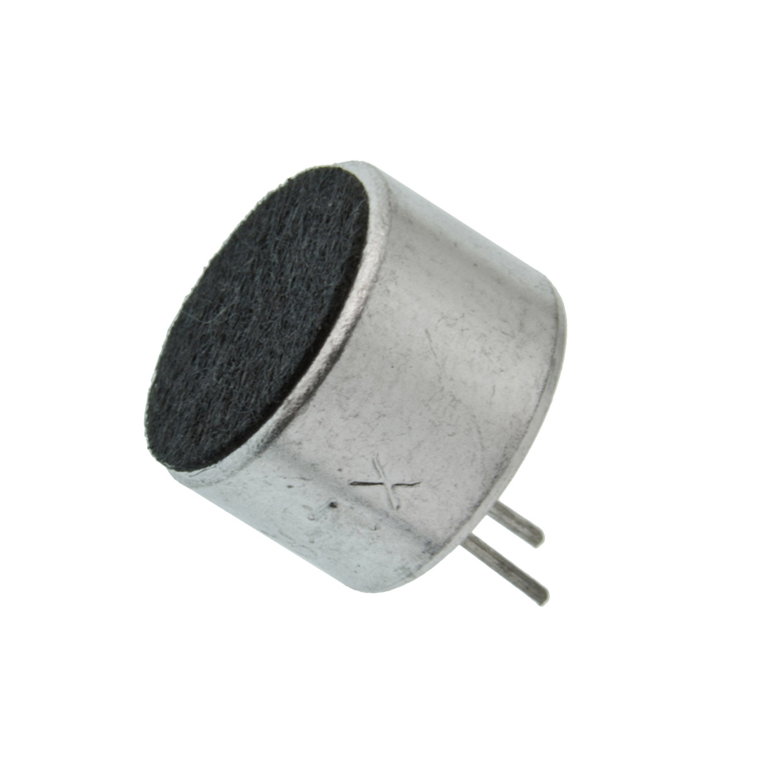 9x7mm Micrófono pastilla electret