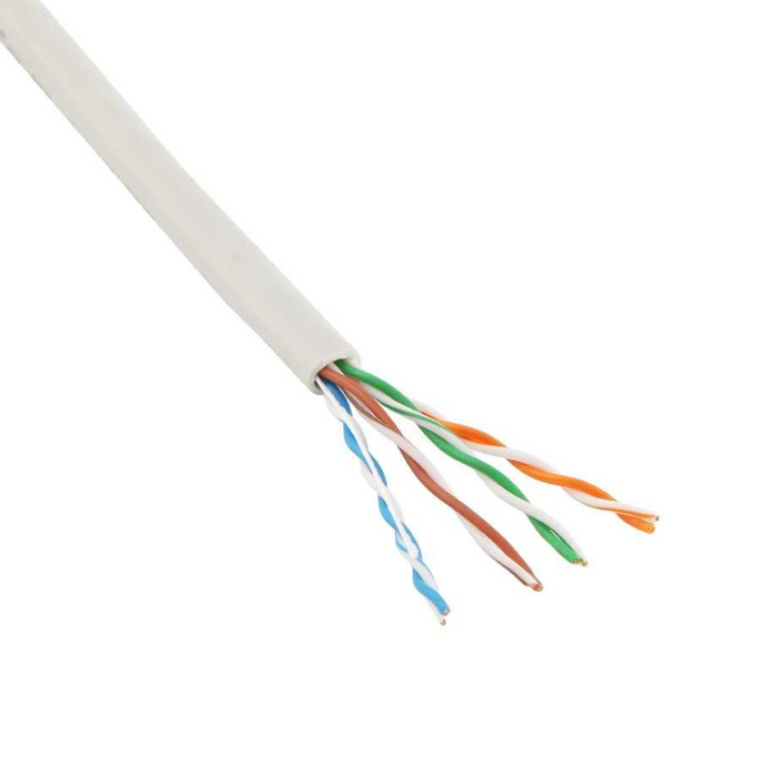 Cable de red UTP categoria 5 - 1m
