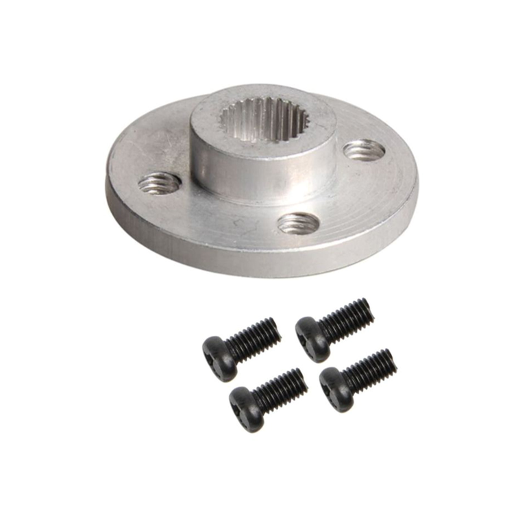 Disco metálico para servo MG995/MG996R
