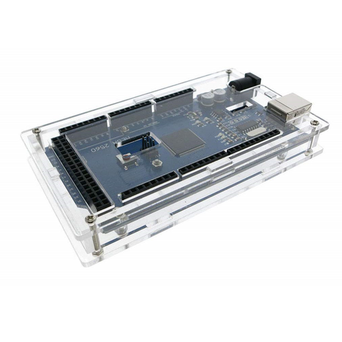 Arduino Cover Protector Acrílico Arduino Mega protector