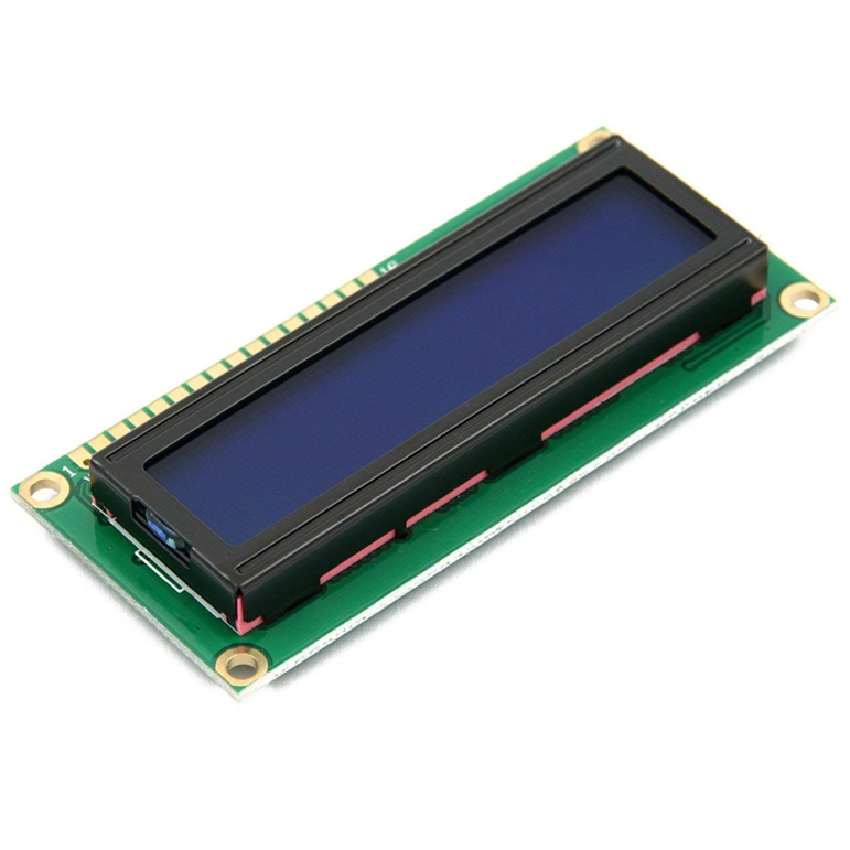 1602A Azul Display LCD 16x2