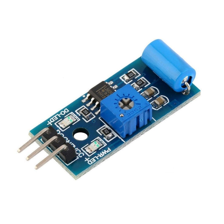 SW-420 Módulo sensor de vibración