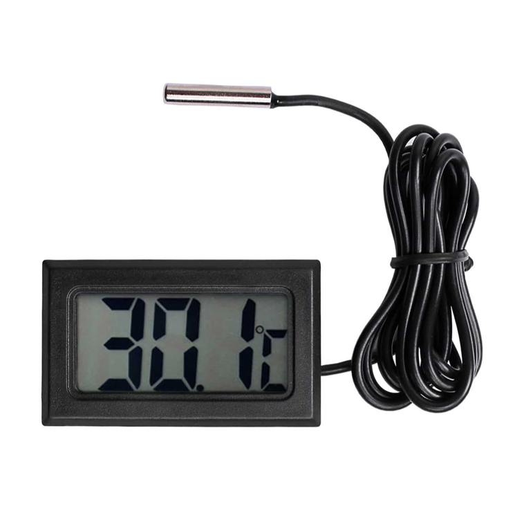-50 a 110C Termómetro digital con LCD TMP-10