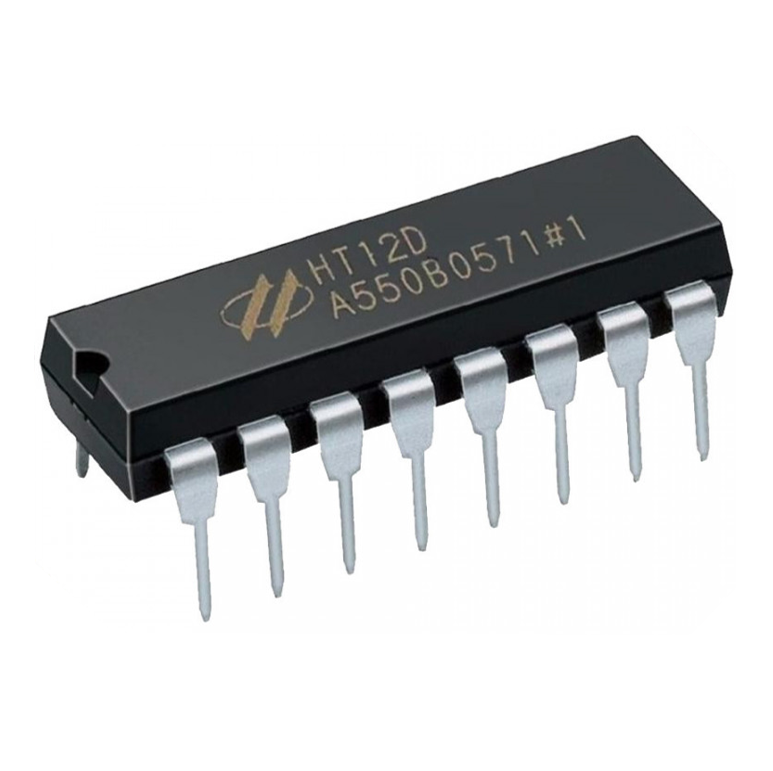 HT12D-18 Decodificador
