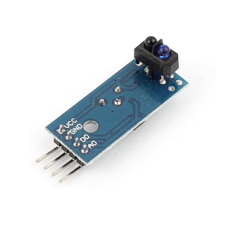 TCRT5000 Módulo sensor óptico reflectivo